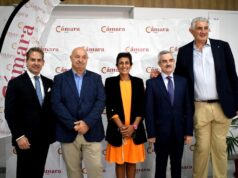 Cámara de Comercio de Ceuta y Fernando Romay apuestan por el talento sénior: “Reinventarse comienza con quererse”