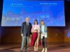 El Ayuntamiento de Madrid reconoce el liderazgo global de Natalia Bayona en turismo