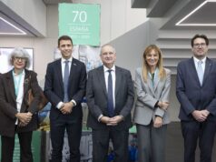 B. Braun conmemora 70 años de historia médica desde su sede de Rubí