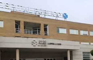 Arrestado un sexagenario en Verín por apuñalar a su vecino