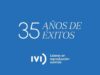 Ivi celebra 35 años rindiendo homenaje a la primera generación nacida por ciencia