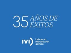 Ivi celebra 35 años rindiendo homenaje a la primera generación nacida por ciencia