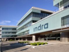Indra avanza más de 40 euros por acción y aumenta su valor bursátil en 4.000 millones desde enero