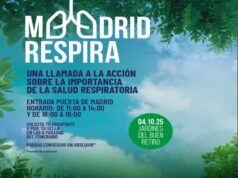 Fundación Jiménez Díaz y Neumomadrid celebran una jornada lúdica por la salud respiratoria