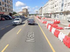 Fallece una anciana en Xinzo de Limia tras ser atropellada en la N‑525