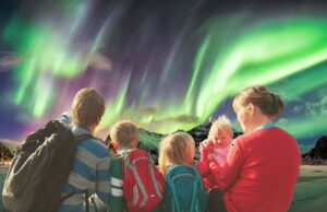 Increíble | La próxima semana podrían verse auroras boreales desde Xinzo de Limia. Descubre la lista de toda España