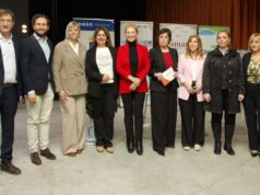 Cámara de Comercio de Huesca y Teresa Viejo lanzan un mensaje claro en Monzón a favor del talento sénior