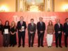 La FUE reconoce a BBVA, Acciona y Telefónica por su impulso al talento joven