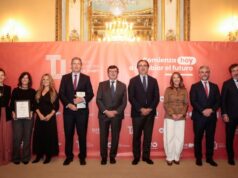 La FUE reconoce a BBVA, Acciona y Telefónica por su impulso al talento joven