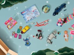 Amazon destaca juguetes educativos, creativos e interactivos para Navidad