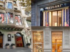 Barcelona se ilumina por Navidad y sus comercios emblemáticos encaran la campaña clave