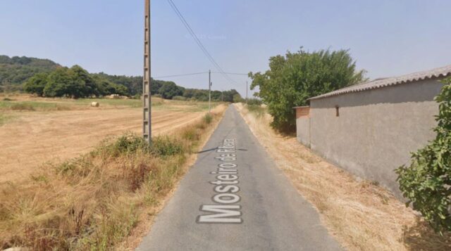 Imagen de Mosteiro de Ribeira (Xinzo de Limia)