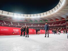 Madrid On Ice vuelve con shows, patinaje y zona gamer de PlayStation