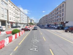 Muere el conductor que iba a ser juzgado por un atropello mortal en Xinzo