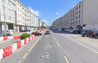 Muere el conductor que iba a ser juzgado por un atropello mortal en Xinzo