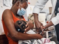 16.000 niños vacunados en África gracias a la Alianza para la Vacunación Infantil en la que participan 15 empresas de Ourense