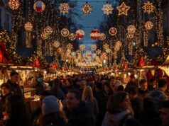 Mercadillo navideño en Xinzo de Limia 2025: horario y lugar