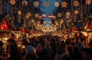 Mercadillo navideño en Xinzo de Limia 2025: horario y lugar