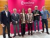 La Cámara de Tarragona y CaixaBank destacan la experiencia sénior con Fermín Cacho