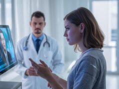 Ruth Castillo alerta sobre los riesgos de sustituir al médico por la IA