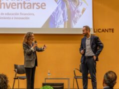 La Cámara de Comercio de Alicante impulsa la visibilidad del talento sénior con Teresa Viejo