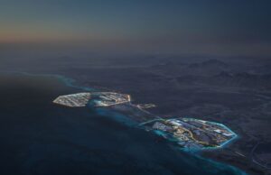 Ciudades del mañana: NEOM, Copenhague y Singapur como referentes globales