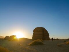 AlUla es reconocida como Proyecto Turístico Cultural Líder en los World Travel Awards 2025