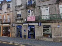 Este quinto premio deja miles de euros en Xinzo de Limia