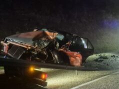 Un joven pierde a sus padres el mismo día en un trágico suceso en Muiños