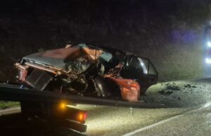 Un joven pierde a sus padres el mismo día en un trágico suceso en Muiños