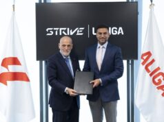 Nueva joint venture entre LALIGA y Strive para Asia y MENA