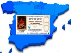 Sorpresa: estos son los lugares en donde ha tocado más veces la lotería de Navidad