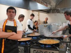 Los arroces de 120 Gramos llegan a casa con sabor a restaurante