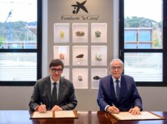 Acuerdo entre Generalitat y Fundación ”la Caixa” refuerza becas y programas sociales