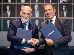 Javier Tebas aboga por la venta centralizada de derechos en Portugal