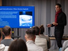 Meteorólogos de 10 países se encuentran en el Andorra Weather Meeting de Pal Arinsal