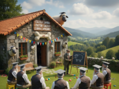 ¡Papá, quiero estudiar para ser pastor!: Xinzo de Limia contará con una escuela de pastores