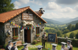 ¡Papá, quiero estudiar para ser pastor!: Xinzo de Limia contará con una escuela de pastores