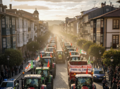 El sector primario orensano en pie de guerra hasta que sean escuchadas sus demandas