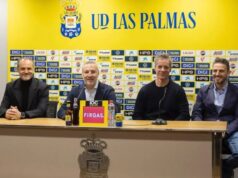La UD Las Palmas incorpora la tecnología del éxito de Carolina Marín para revolucionar su estructura interna