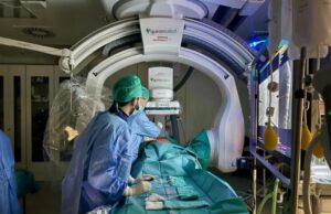 La Fundación Jiménez Díaz inicia su Instituto de Neurointervencionismo