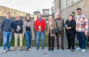 Verín premia a sus entroideiros más fieles y Xinzo celebra por todo lo alto su gran desfile