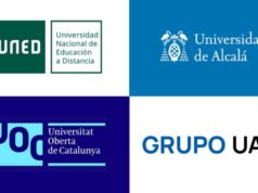 Uned, Uoc, Grupo Uax y Uah lideran la formación online en Europa con un enfoque de excelencia