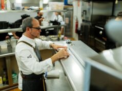 Enrique Pérez presenta en grandvalira su menú de raíces manchegas ‘Tierra y Sal’