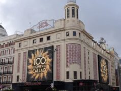 Madrid celebra los 100 años de los Cines Callao como símbolo de su cultura