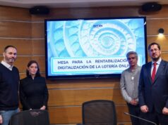 Loteros trasladan al gobierno un informe clave para regular la comercialización digital