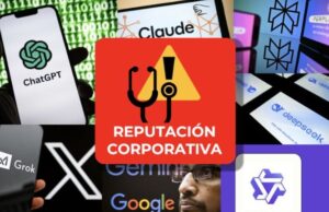La autoridad reputacional algorítmica impacta a las empresas españolas sin su consentimiento