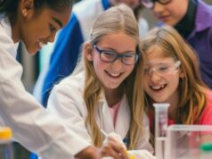 Expertas STEM coinciden en la importancia del entorno y los referentes