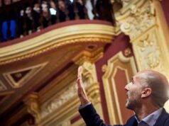 Jácome va a la ópera y su reacción incendia redes: la inesperada comparación con Chalamet que lo cambia todo