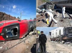 Sin conclusiones definitivas en el accidente ferroviario de Adamuz según el Instituto Coordenadas